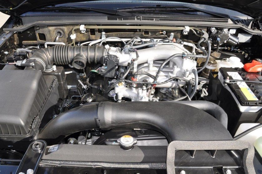 Мотор Паджеро 4