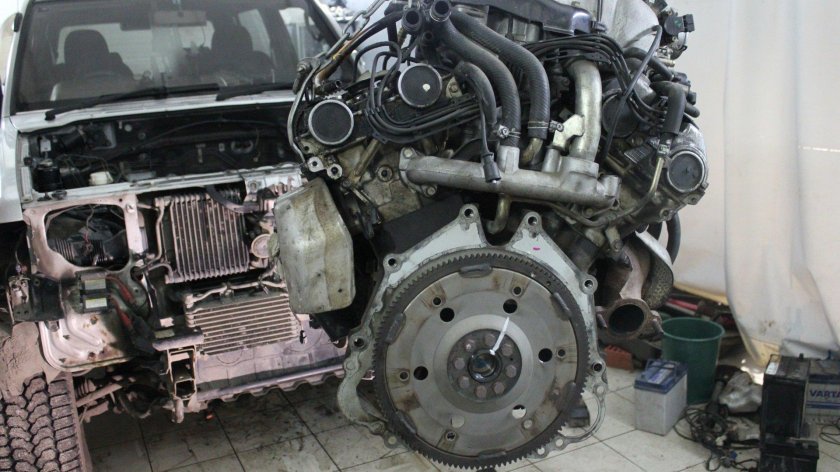 Митсубиси Паджеро 3 5 двигатель 6g74