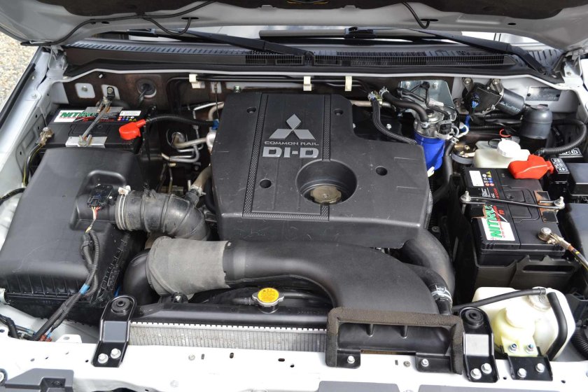 Мотор Паджеро 3.2 дизель