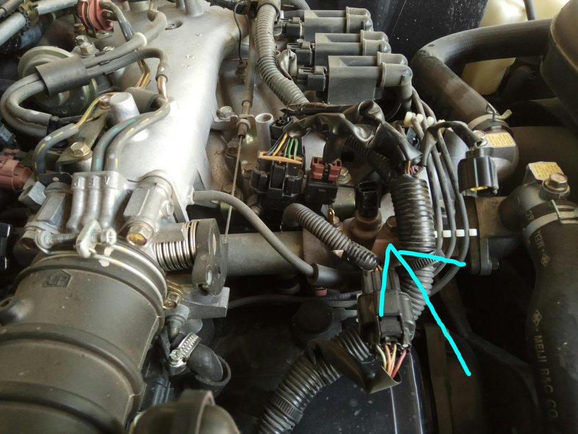 Мицубиси Паджеро бензин 3.0