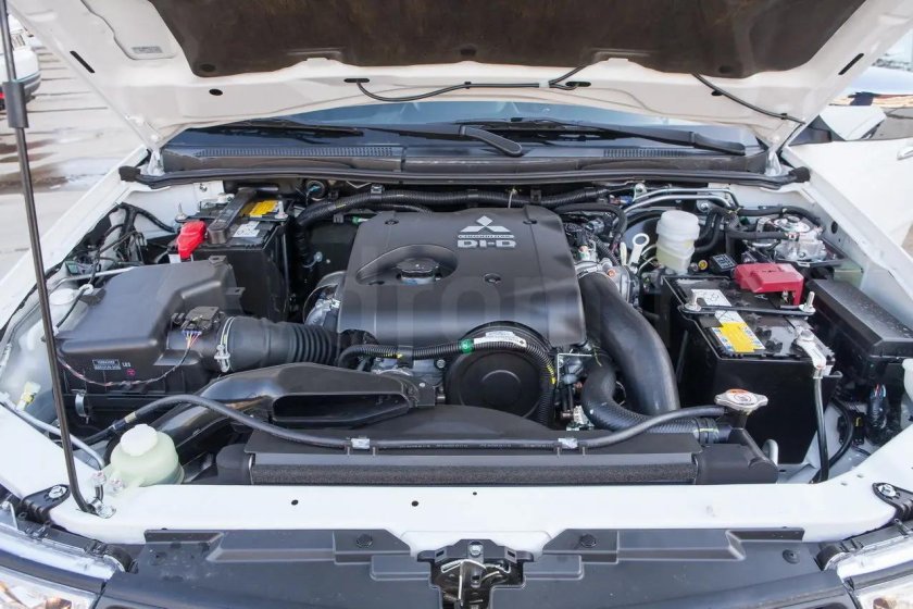 Паджеро спорт 4д56у