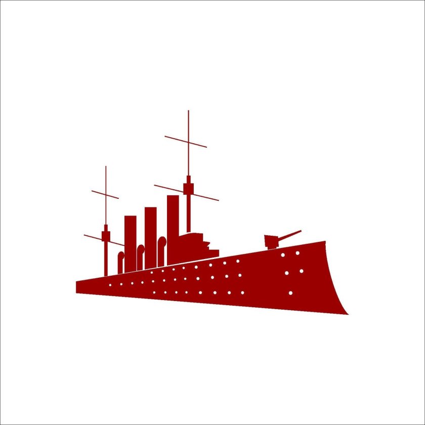 Крейсер Аврора символ Октябрьской революции