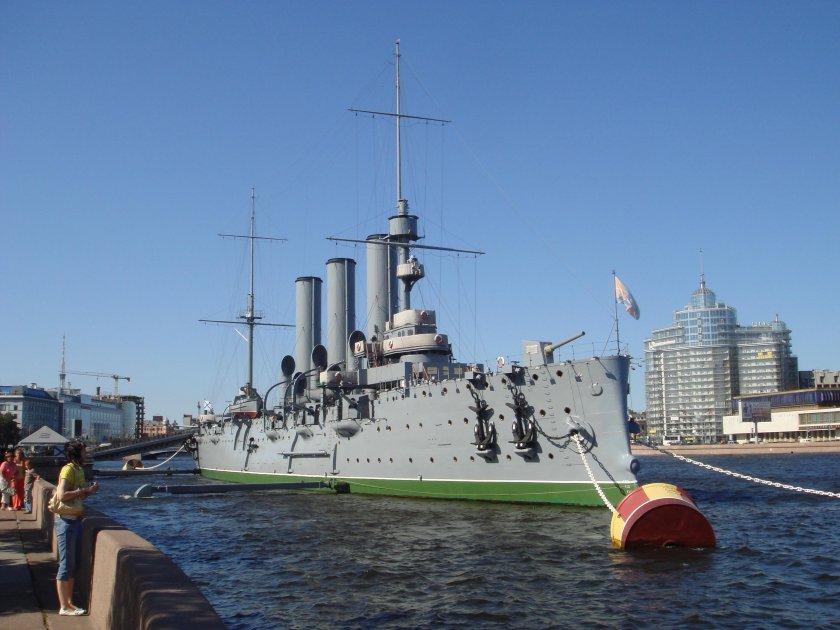 Цусимский Обелиск в Санкт-Петербурге