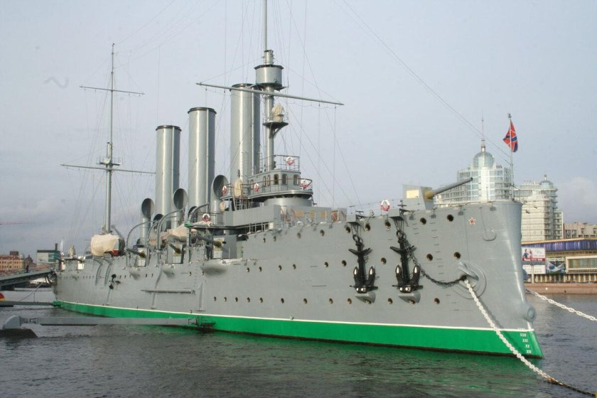 Аврора Цусима