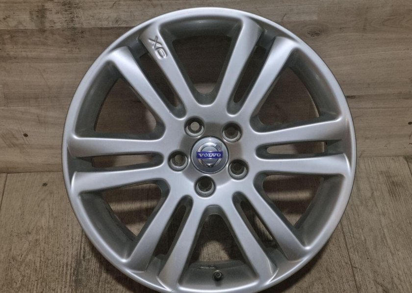Оригинальные диски вольво хс90