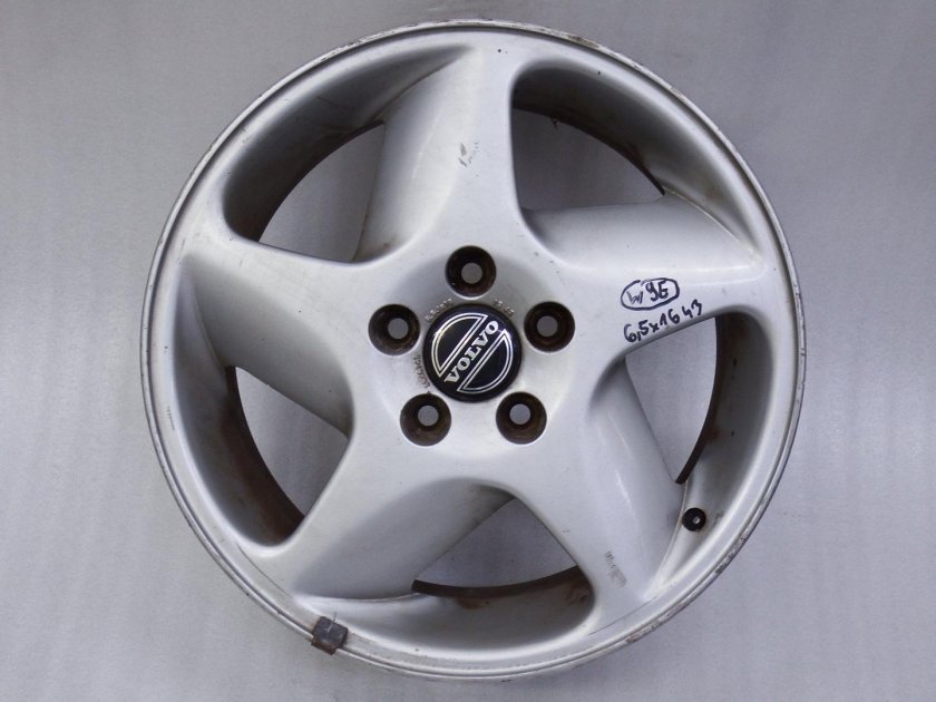 Вольво 850 диски