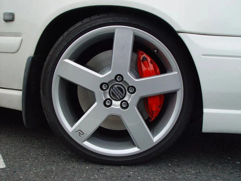 Pegasus r17 диски Volvo