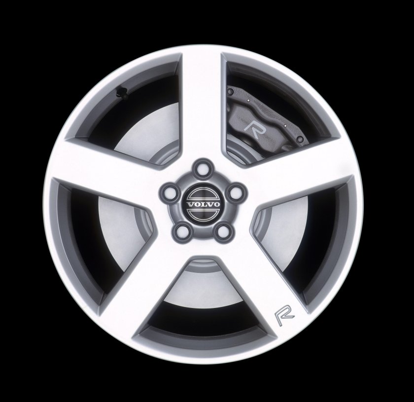 Pegasus r17 диски Volvo