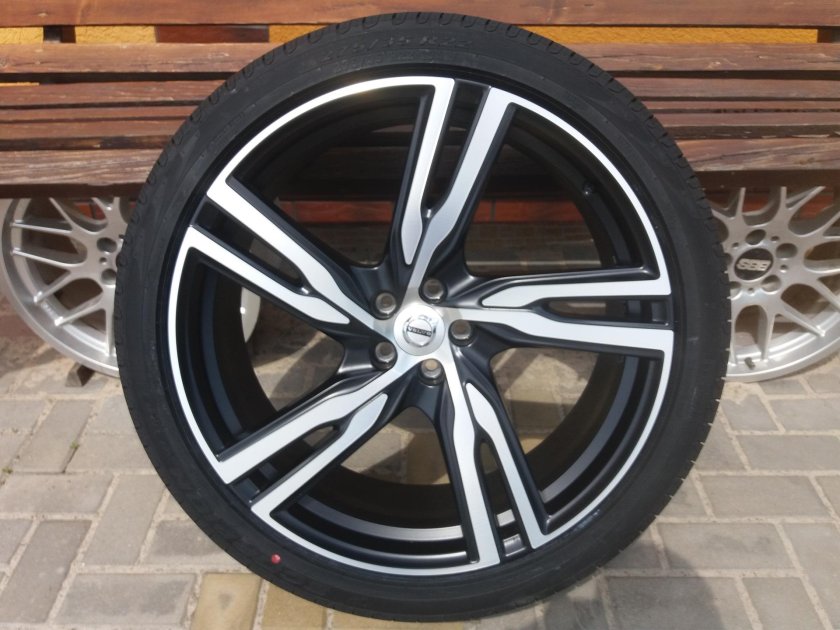 Диски r20 Volvo xc60