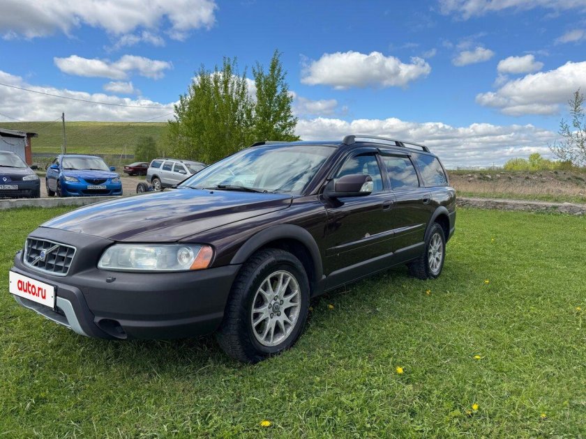 Volvo xc70 универсал 2001