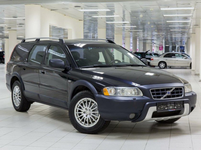 Вольво xc70 2004