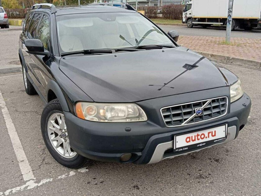 Volvo xc 70 2006