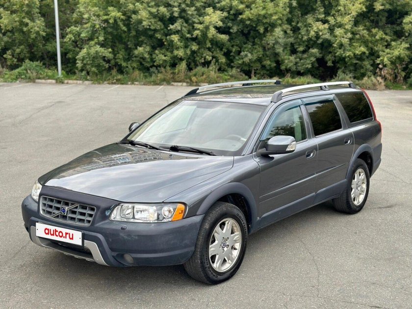 Volvo xc70 универсал 2001