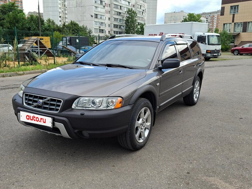 Volvo xc70 2006