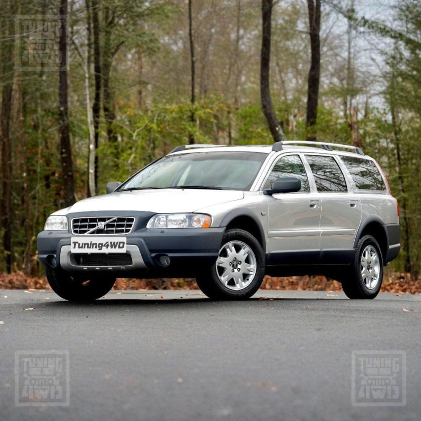 Volvo xc70 2005