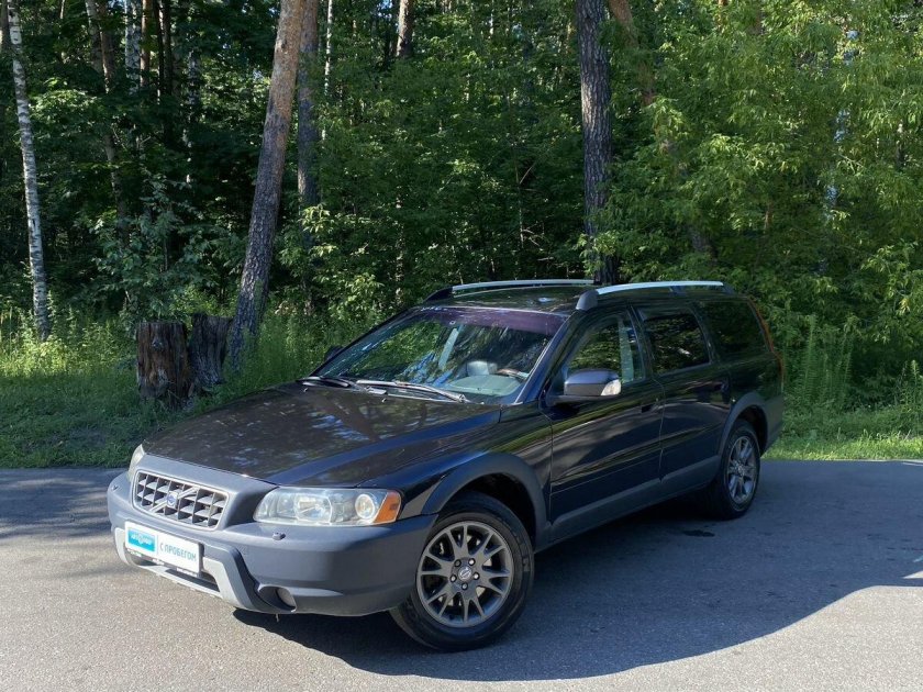Volvo xc 70 2006