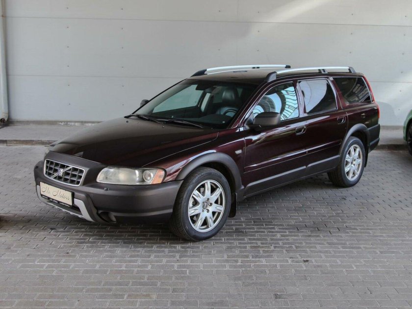 Volvo xc70 2006