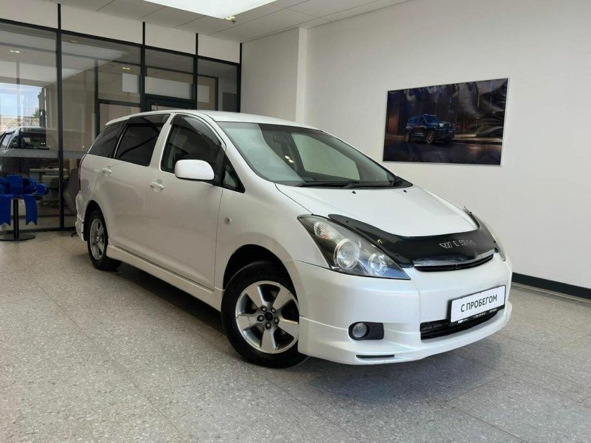 Toyota wish 2004