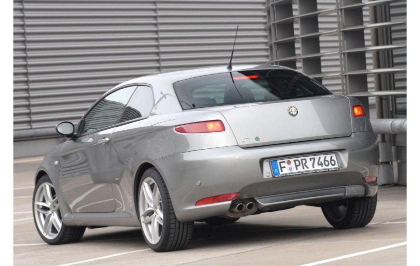 Alfa Romeo gt