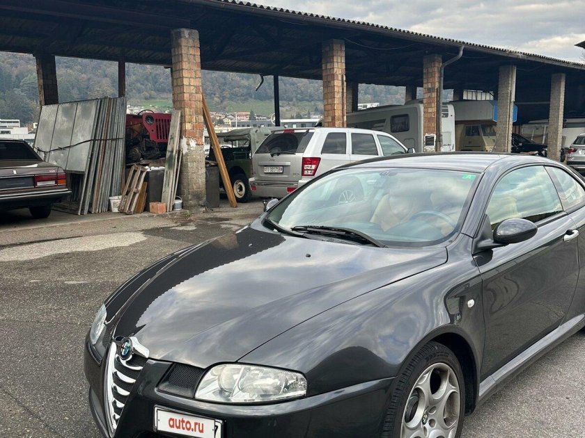 Alfa romeo gt 2003 2010