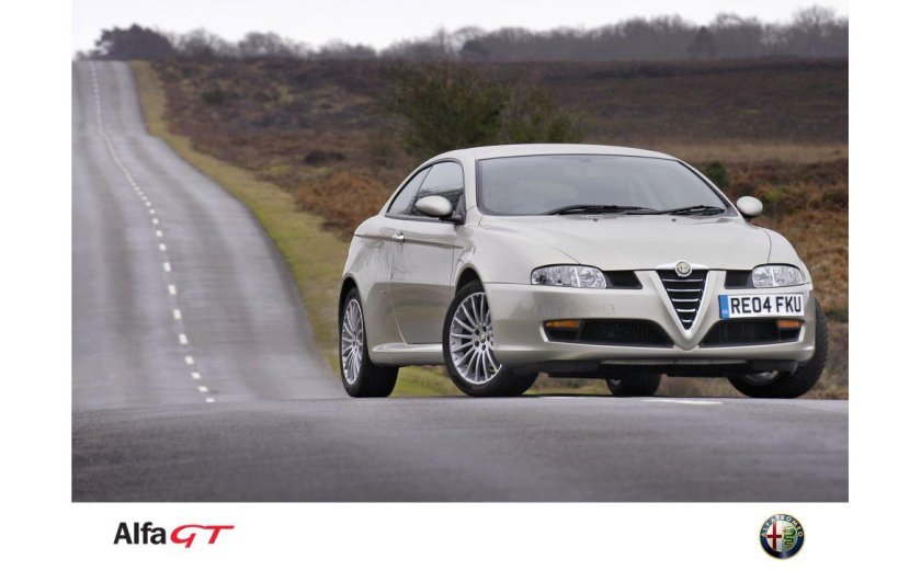 Alfa Romeo gt