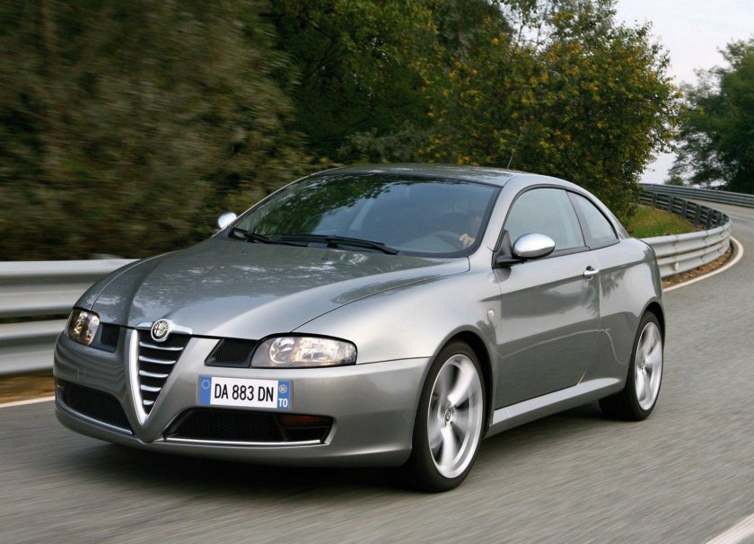 Alfa Romeo gt