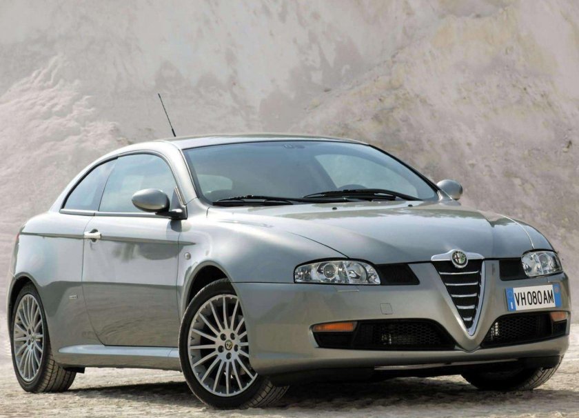 2004 Alfa Romeo gt