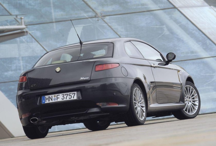 Alfa Romeo gt
