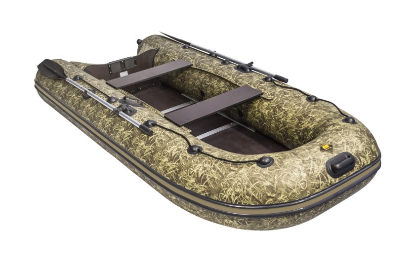 Лодка надувная Ривьера 3200