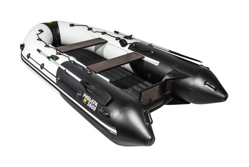Лодка Ривьера 3600