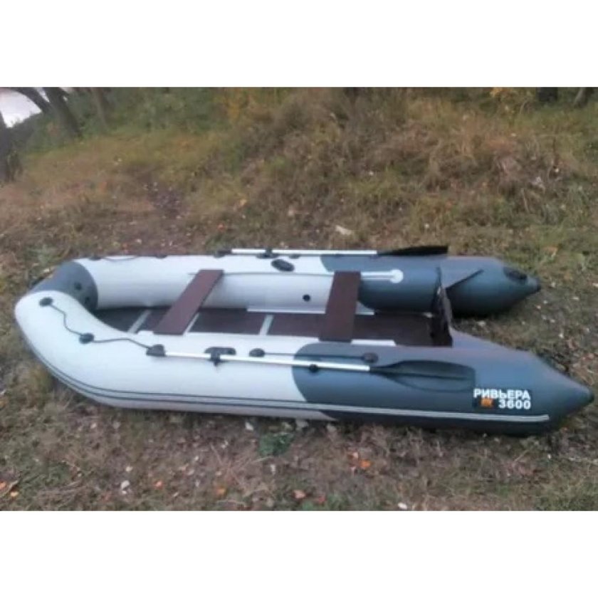 Лодка ПВХ Ривьера 3600