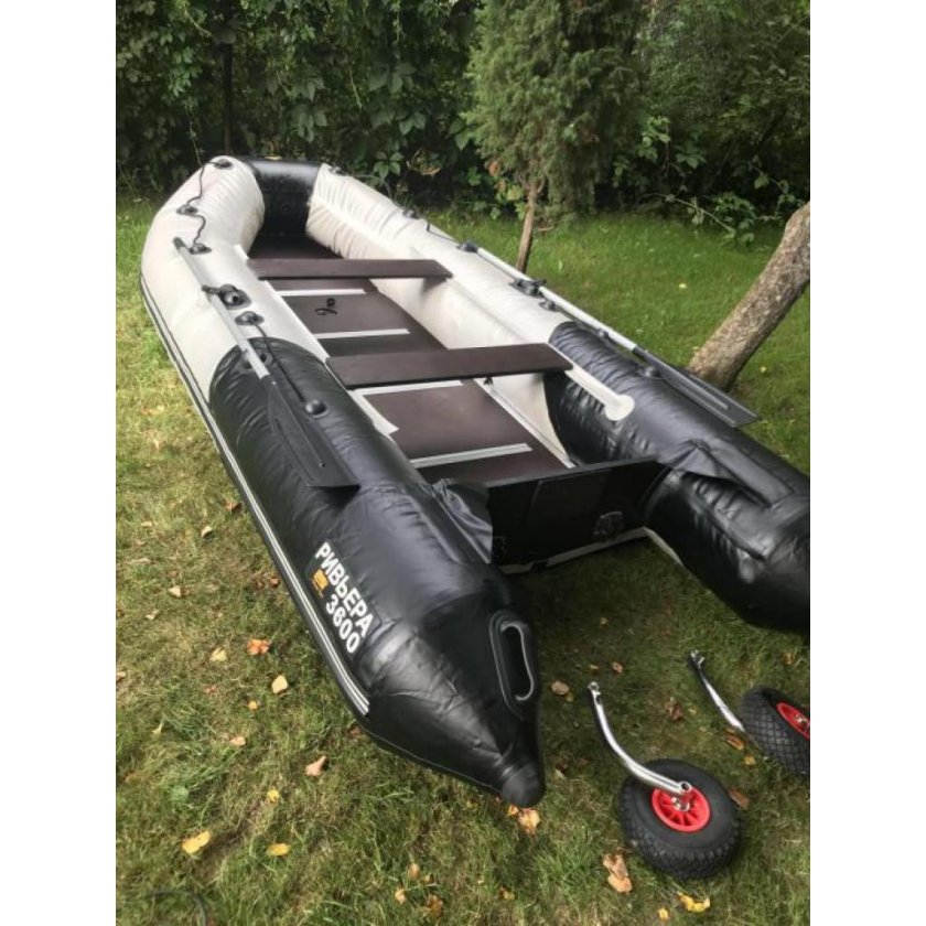 Лодка ПВХ Ривьера 3600