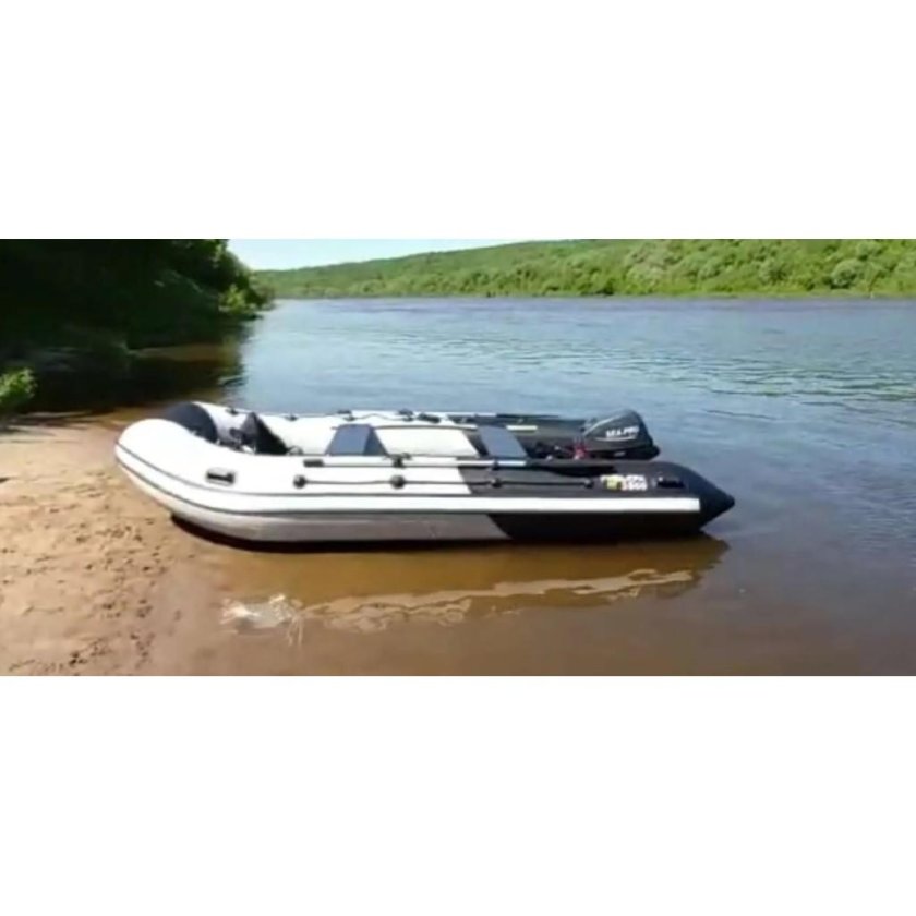 Лодка Ривьера 360