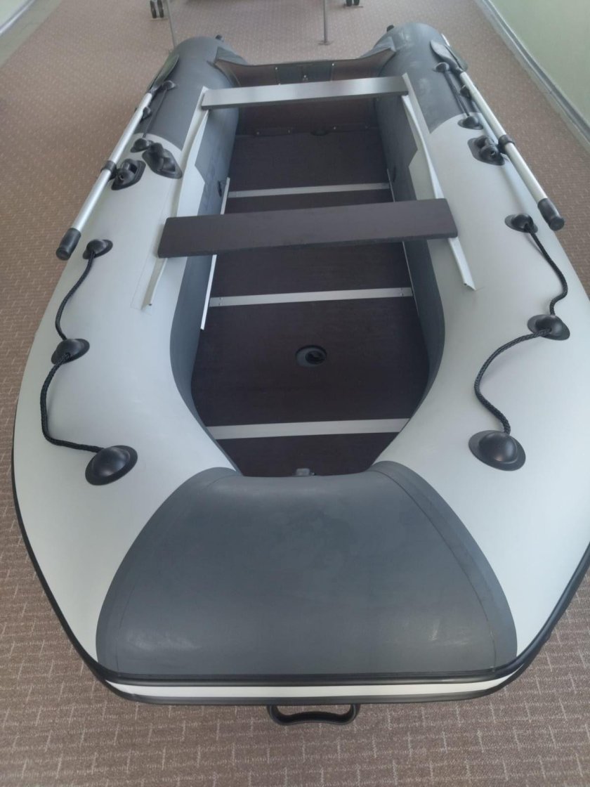 Лодка ПВХ Ривьера 3200 СК
