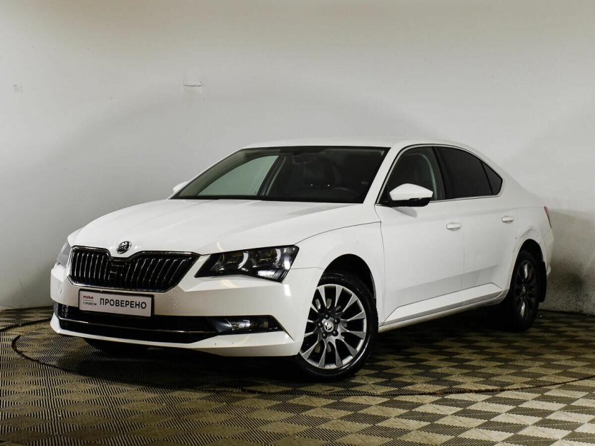 Белый Суперб 3