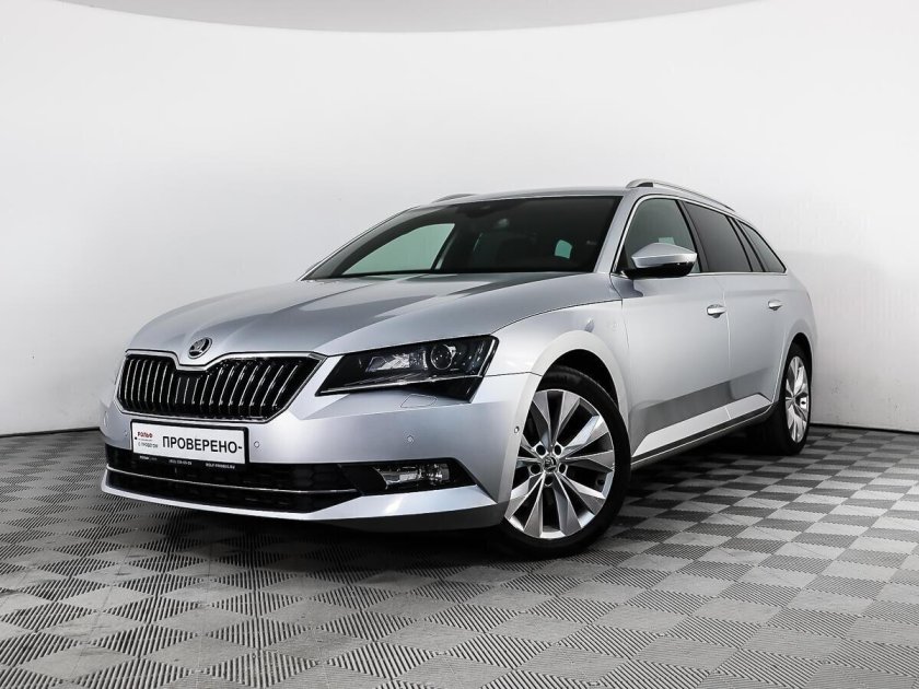 Шкода Суперб универсал 2019