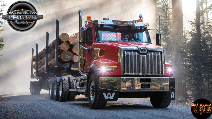 Western star trucks