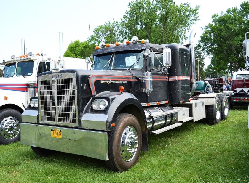 Тягач White Western Star 4800