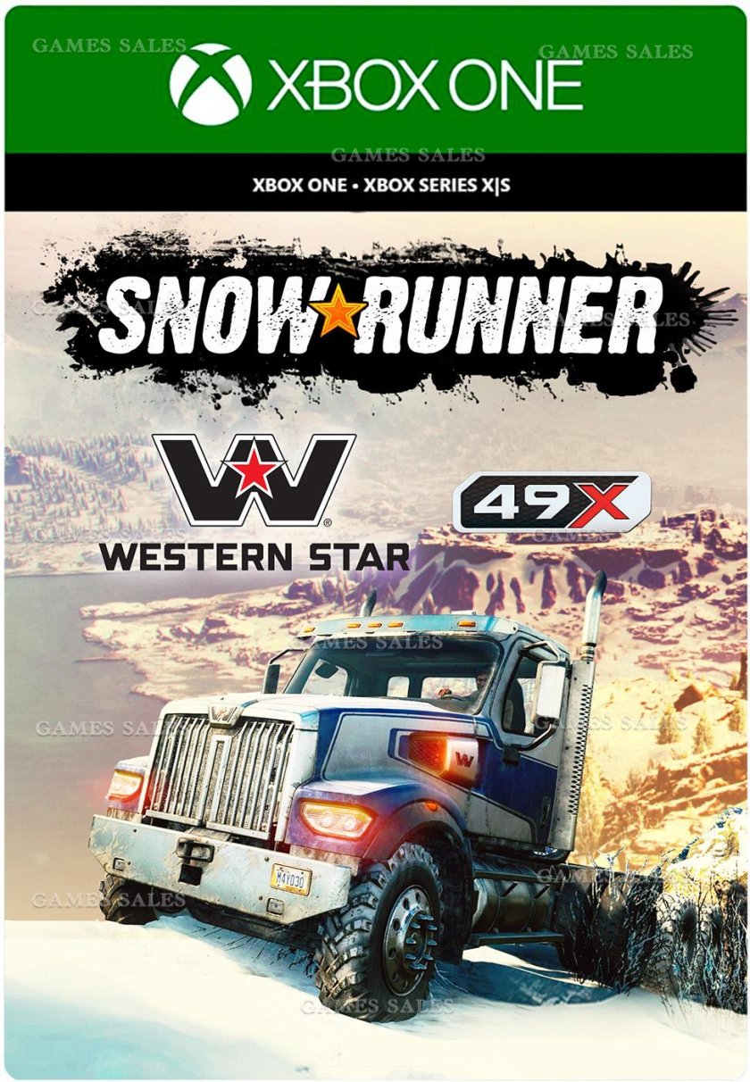 Western Star SNOWRUNNER