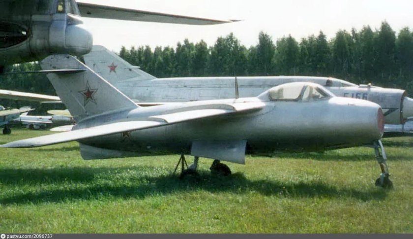 Ла-15 истребитель