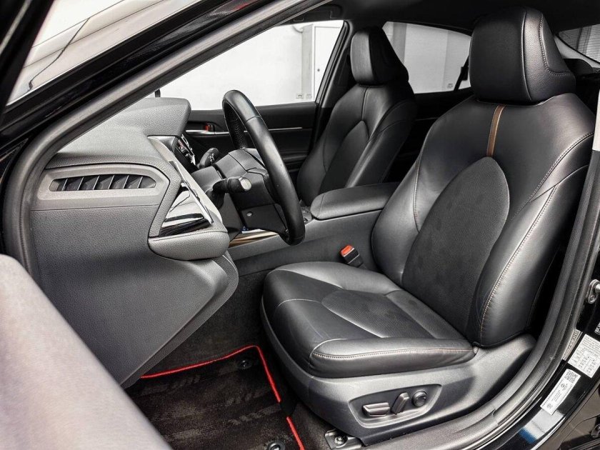 Toyota camry viii xv 70