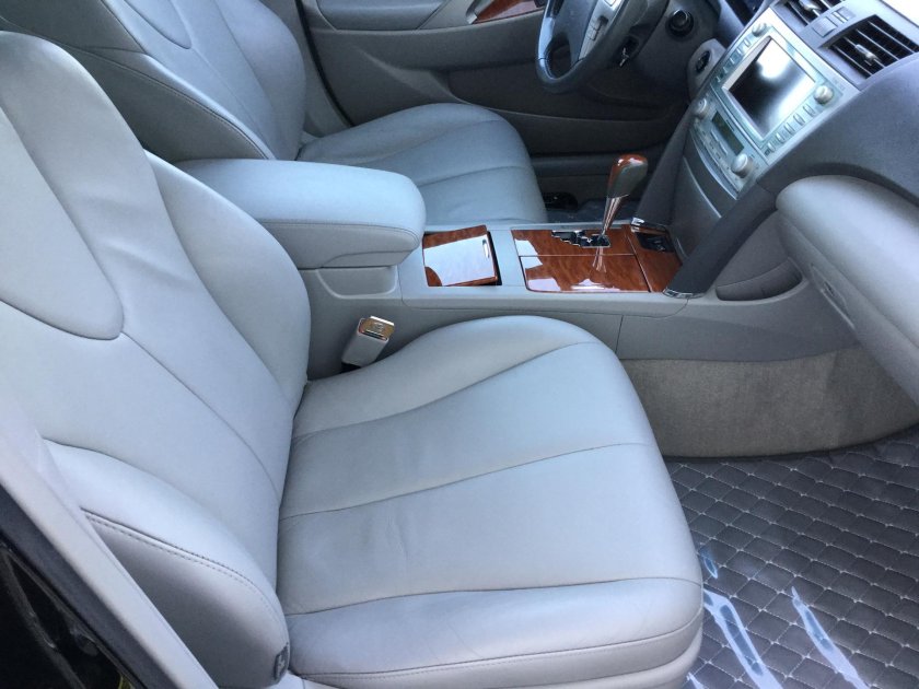 Салон камри 40