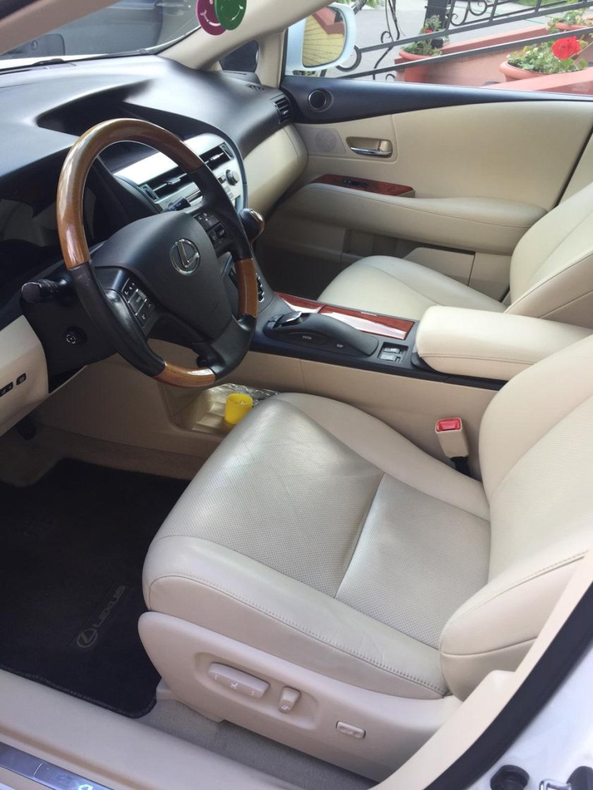 Лексус rx300 салон