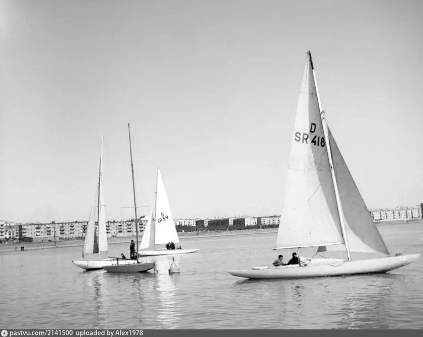 Яхт клуб Альбатрос Киров