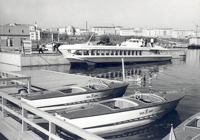 Петрозаводск Речной порт