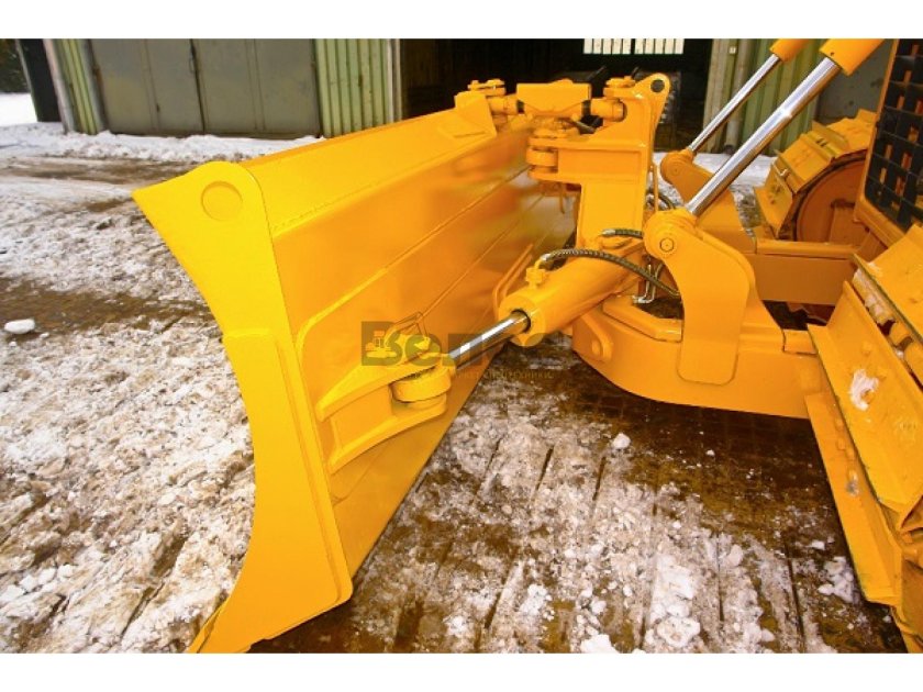 Отвал бульдозера т-170