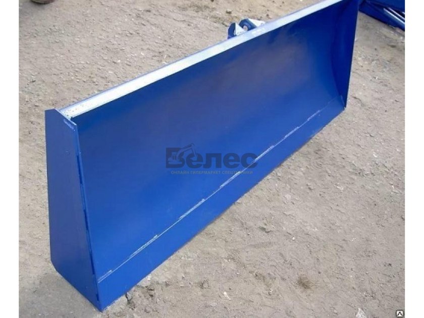 Отвал на МТЗ 82.1