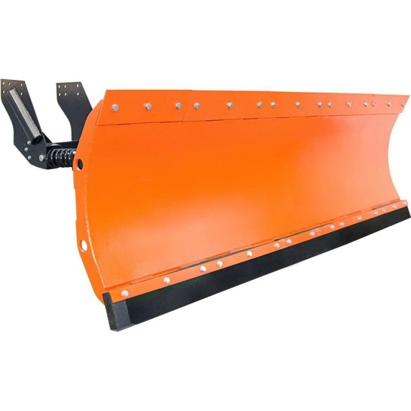 Отвал универсальный гидроповоротный МТЗ 82