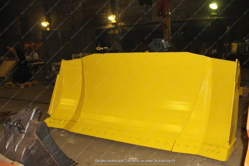 Бульдозер Komatsu 65 отвал Сигма