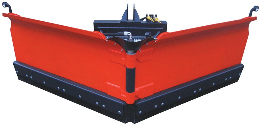 Flm-4401m отвал снегоуборочный